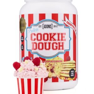 ADINOS COOKIE DOUGH CHOC BERRY