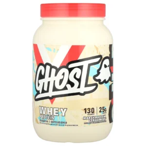 CEREAL MARSHMALLOW WHEY GHOST