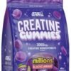 CREATINE GUMMIES APPLIED NUTRITION BLACKCURRANT