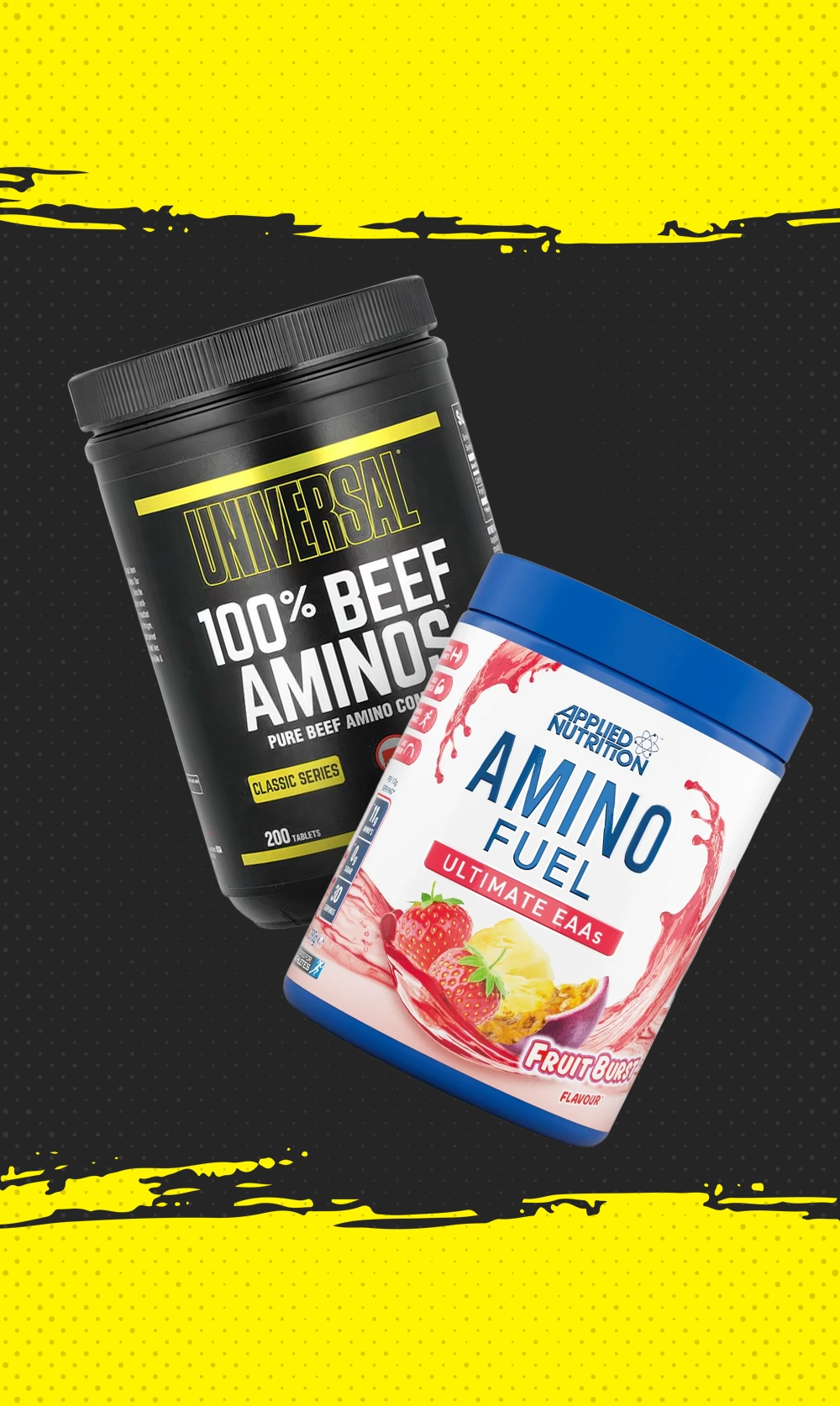 احماض امينيه