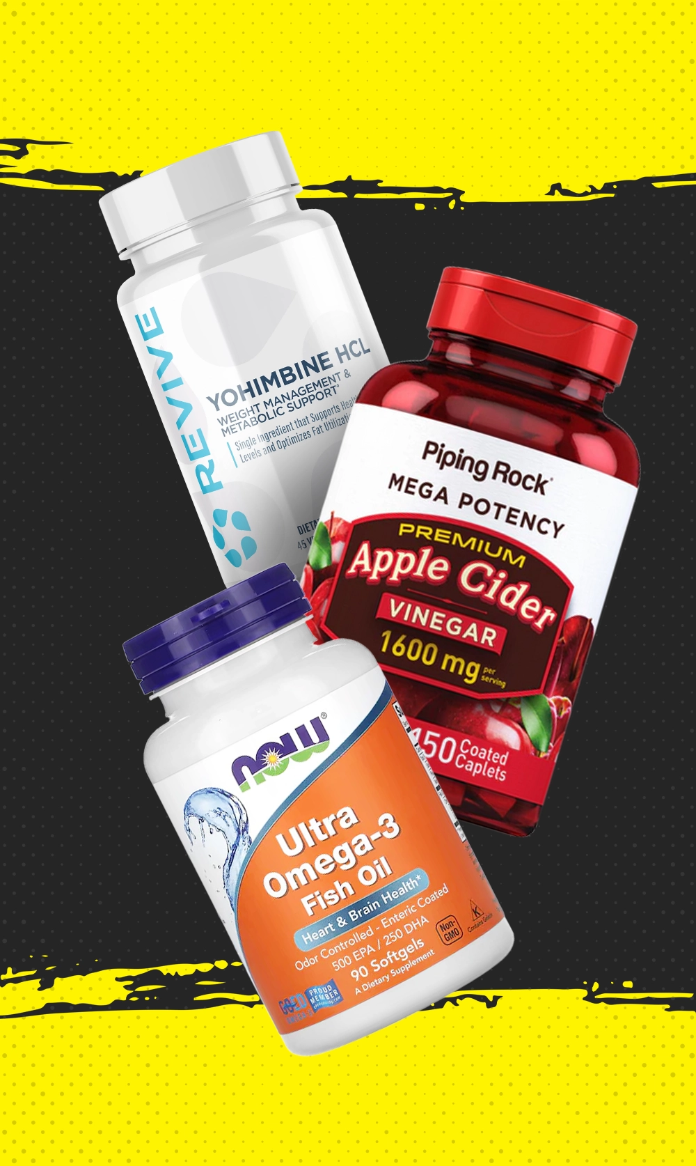 الفيتامينات والمعادن