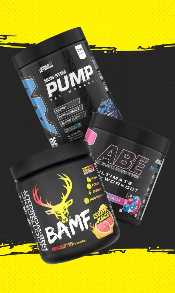 مكملات الطاقة