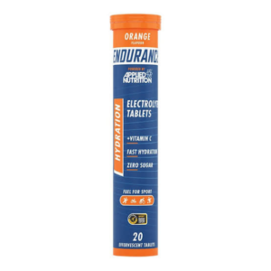 Endurance Hydration Tabs Orange
