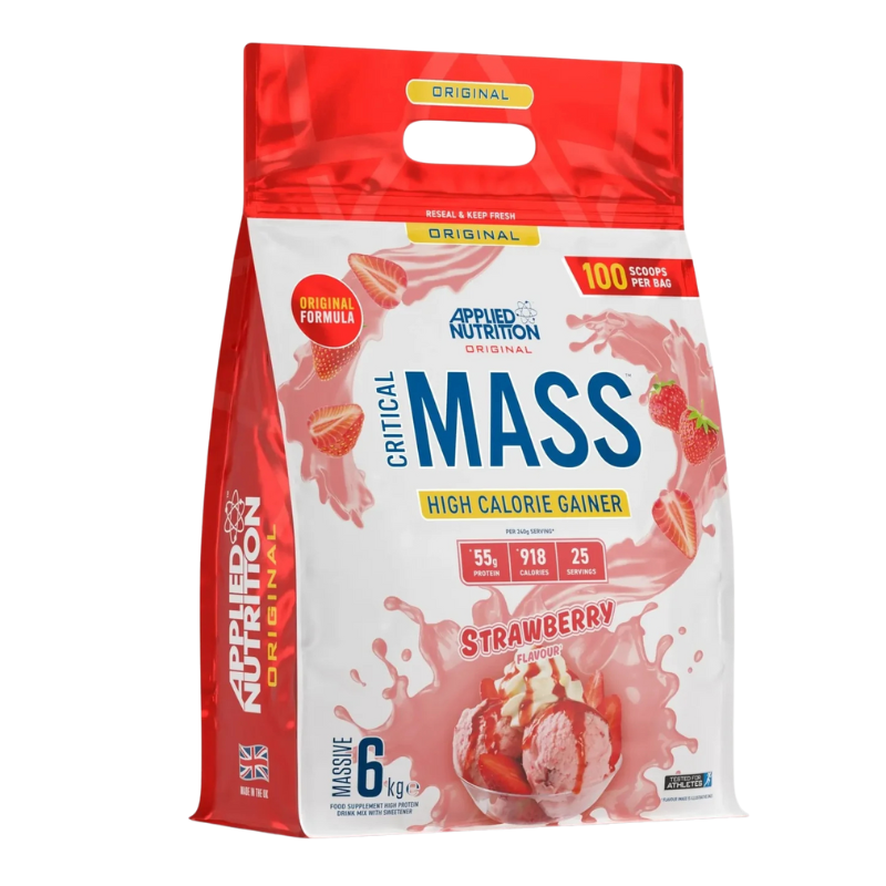 Critical Mass Original Applied Nutrition 6kg