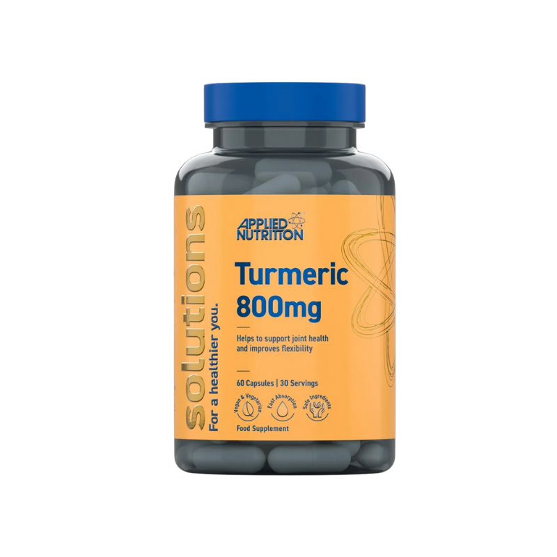 Solutions Turmeric 60 CAP