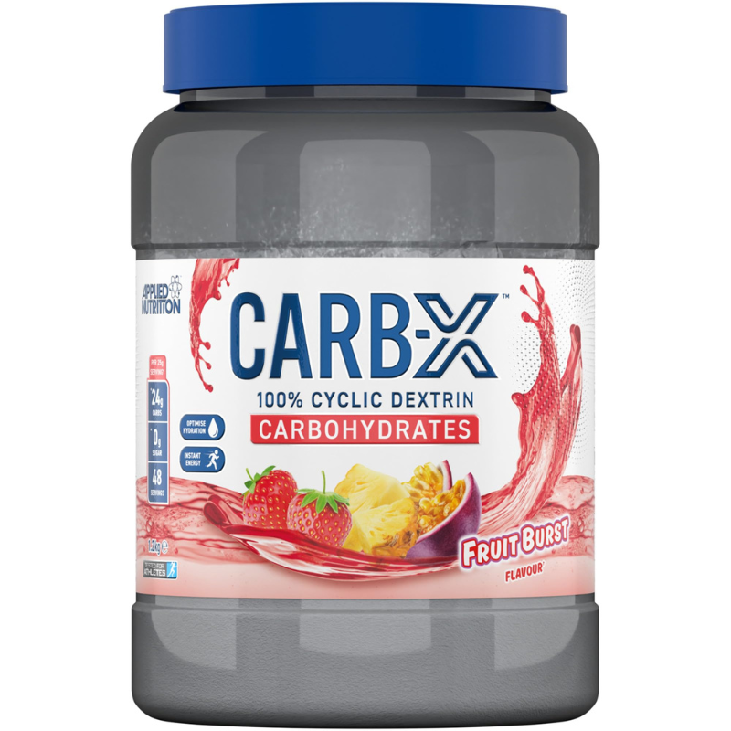 Carb X Fruit Burst 1.2kg