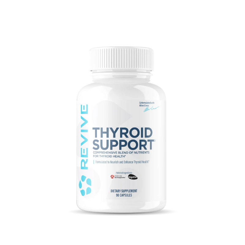 Revive Thyroid Support 90 CAPS