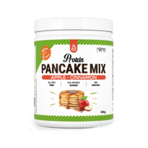 Nano Protein Pancake Apple Cinnamon