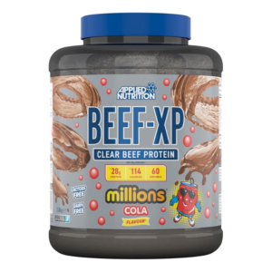 Beef-Xp Millions Cola