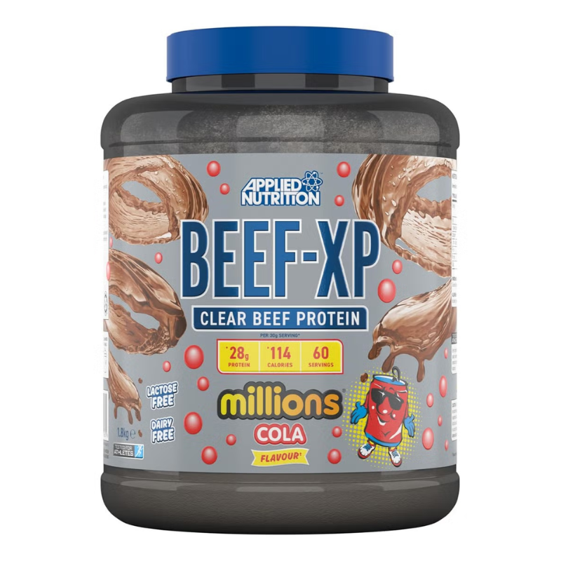 Beef-Xp Millions Cola