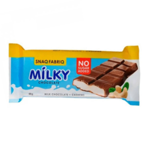 SF Milky Chocolate Milk Nut Butter 55g