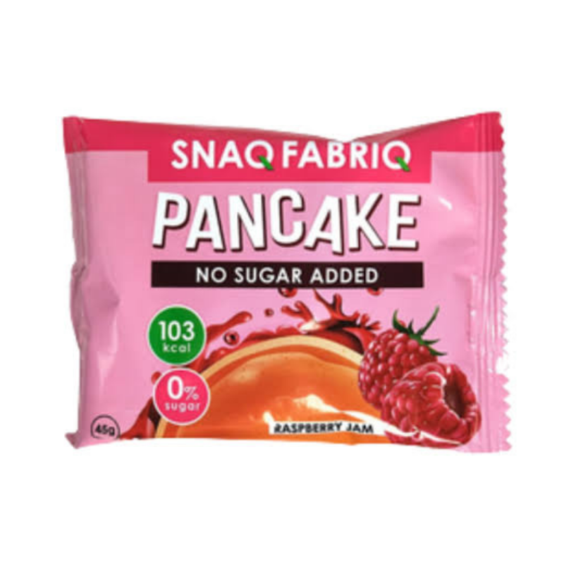 SF Pancake 45g Raspberry Jam