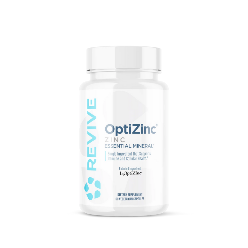 Revive Optizinc 60 CAP