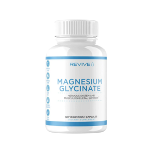 Revive Magnesium Glycinate 120 CAPS