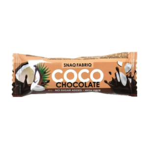 SF Coco Glazed Bar 40g Chocolate