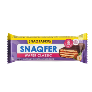 SF Coco Glazed Bar 40g Hazelnut Cream