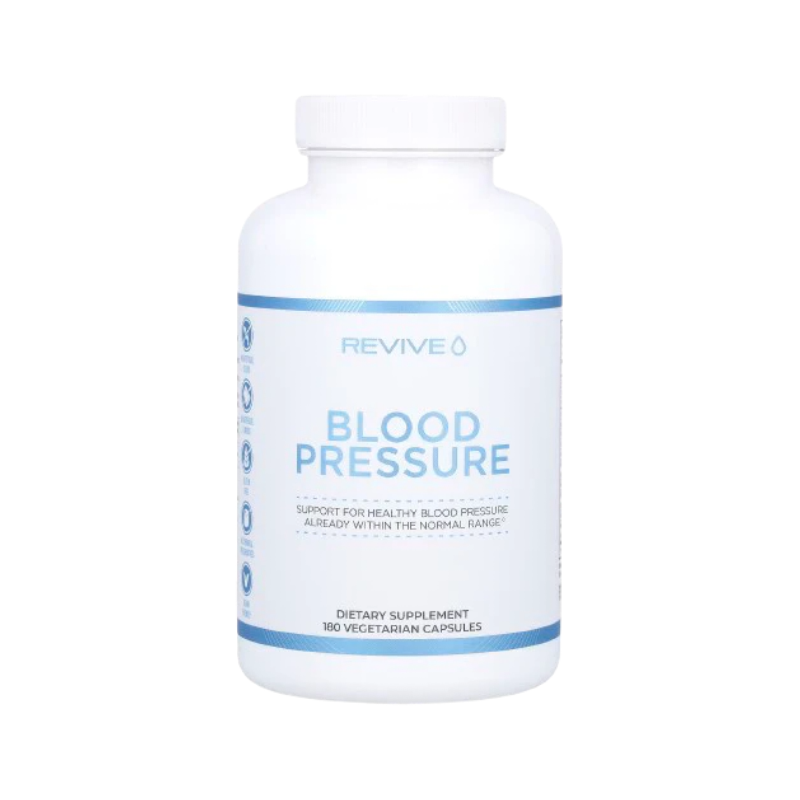 Revive Blood Pressure 180 CAPS