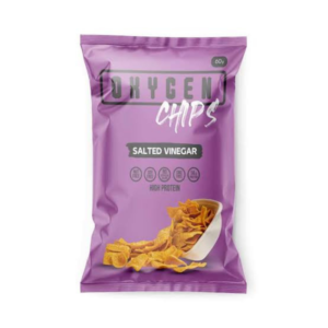 Oxygen Chips Sea Salt