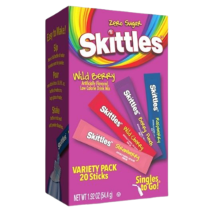 Skittles Purple