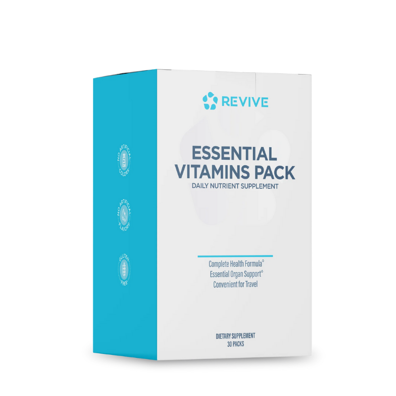 Revive Essential Vitamins Pack