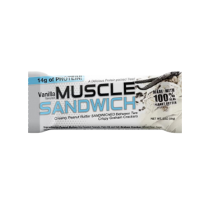 Muscle Sandwich Vanilla