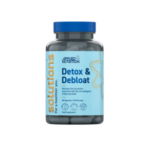 Solutions Detox & Debloat 60 CAP