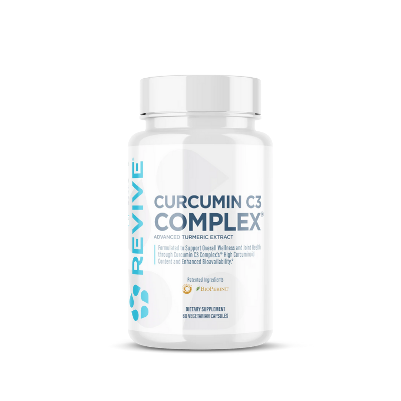 Revive Curcumin C3 Complex