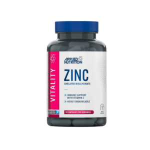 Vitality Zinc 90 V Tabs