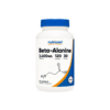 Nutricost Beta Alanine 3400mg 120 CAP