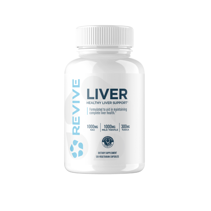 Revive Liver Support 120 CAP