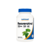 Nutricost Resveratrol 120 CAPS