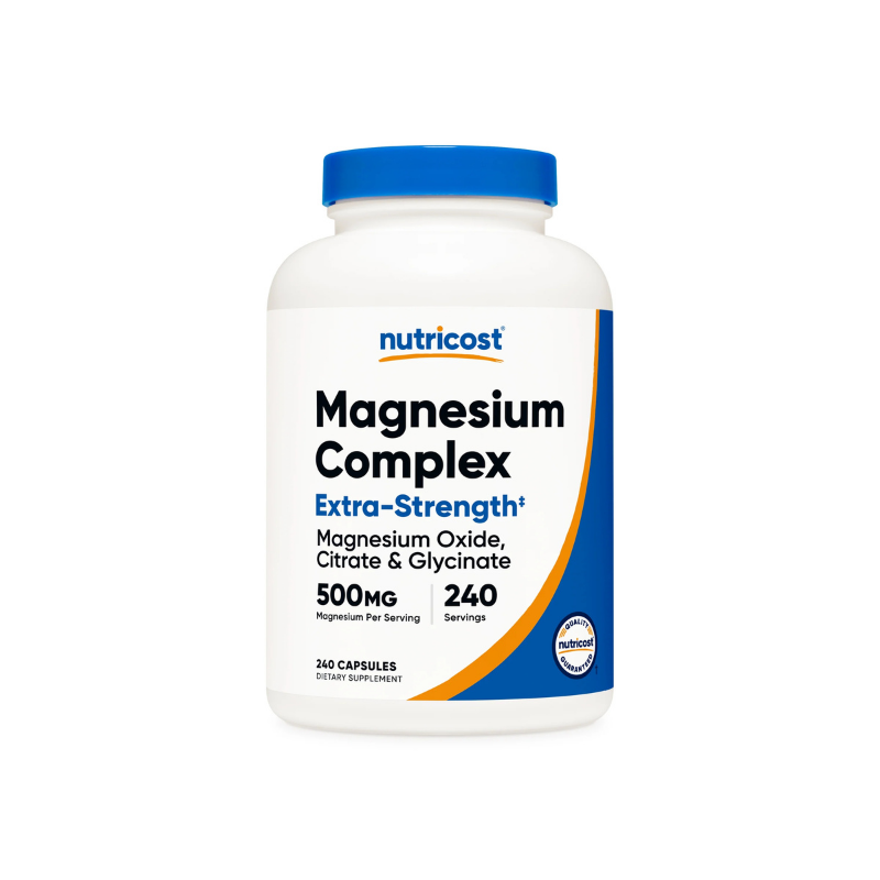 Nutricost Magnesium Complex 240mg
