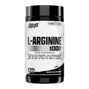 L-Argnine 1000 Nutrex
