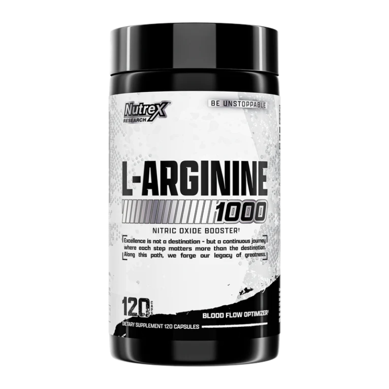 L-Argnine 1000 Nutrex