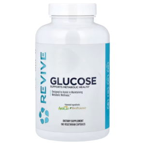 Revive Glucose Support 180 CAP