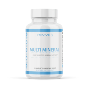 Revive Multi Mineral 210 CAP