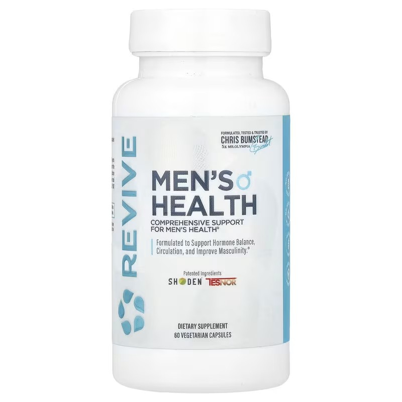 Revive Men’s Health 60 CAP