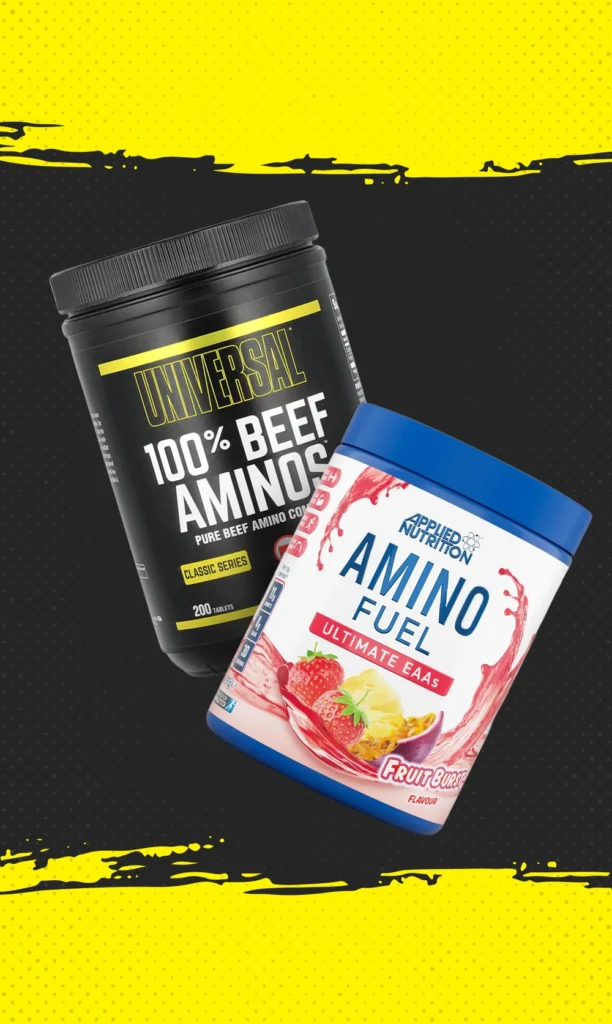 احماض امينيه